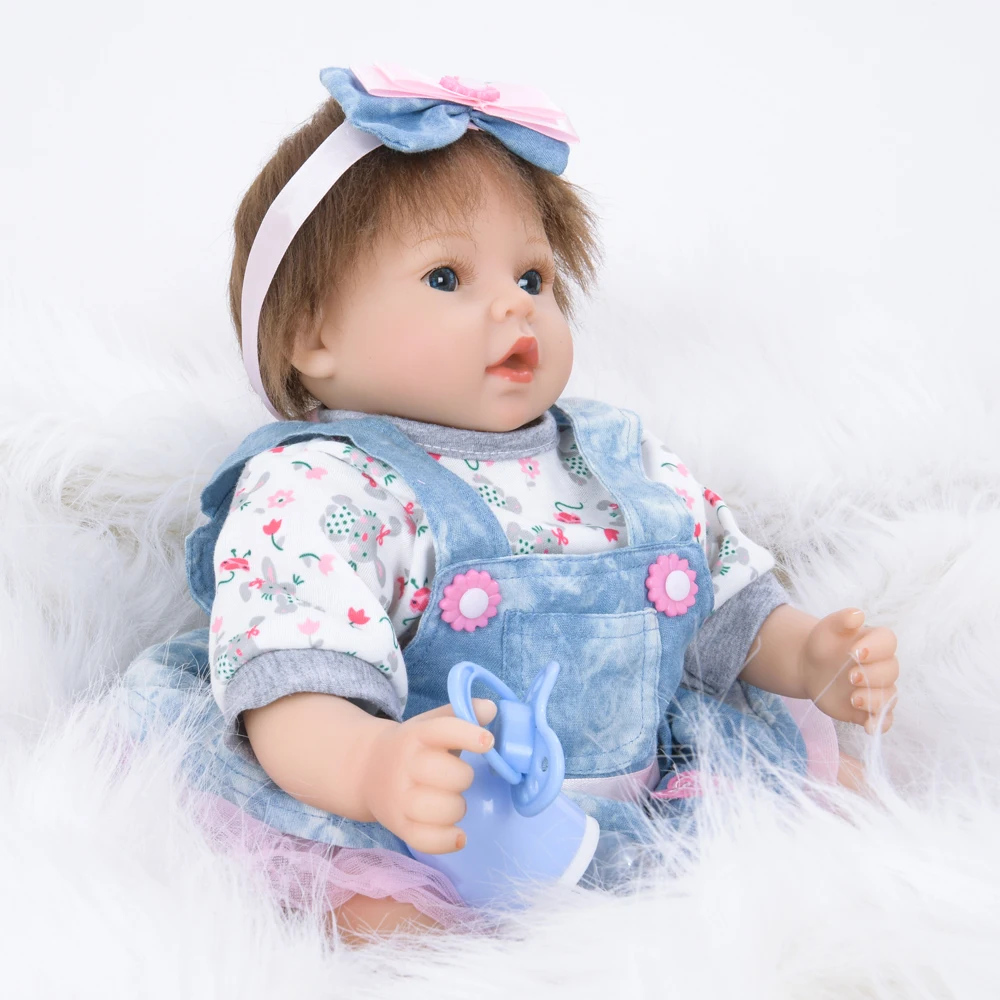 50 см Ткань тела куклы Brinquedos бутик подарок 20 &quotручной работы PP хлопок тело Boneca Reborn