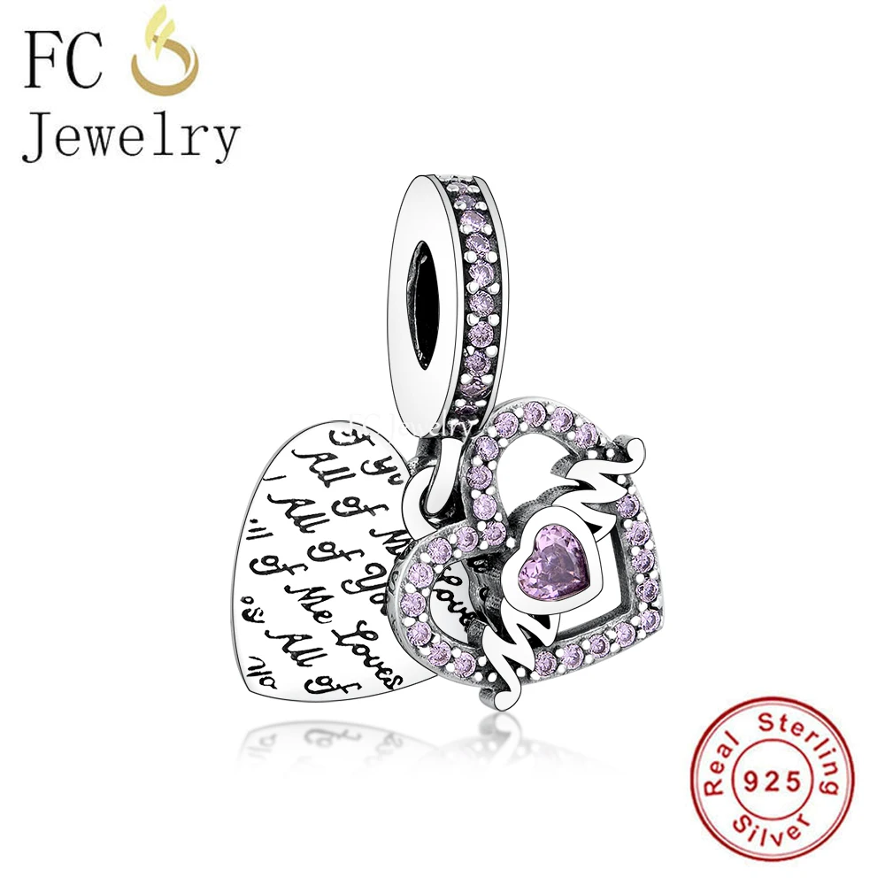Подвеска Шарм для браслета из серебра 925 пробы с роботом|charm beads|beads diyoriginal pandora |