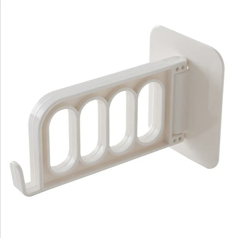 Складные декорационные крючки для ключей многофункциональные дверные Крючки