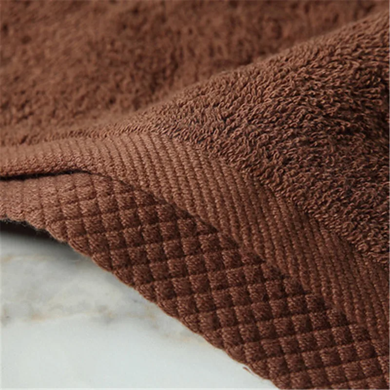 

New Egyptian Cotton Towel Bath Towel Sets For Adults Gift 4 Color Thicken Bathroom Face Hand Towel Baby Shower Terry For Home