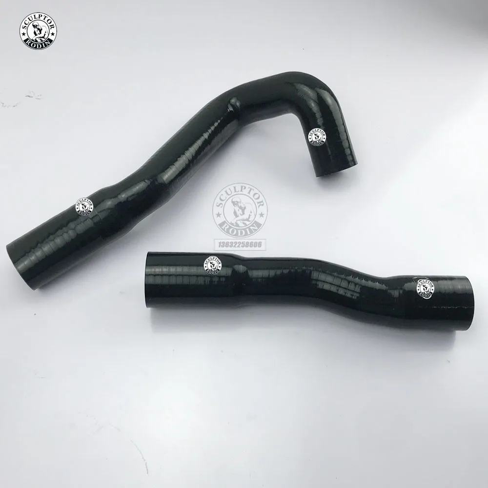 Силиконовый шланг охлаждающей жидкости радиатора для BMW E46 M3/330/328/325 99 06 M52 M54 S54 (2