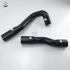 Силиконовый шланг охлаждающей жидкости радиатора для BMW E46 M3330328325 99-06 M52 M54 S54 (2 шт.) красныйсинийчерный