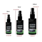 N84F пластиковый ретейлер, агент по уходу за салоном автомобиля, Восстановленное покрытие для приборной панели, агент по уходу