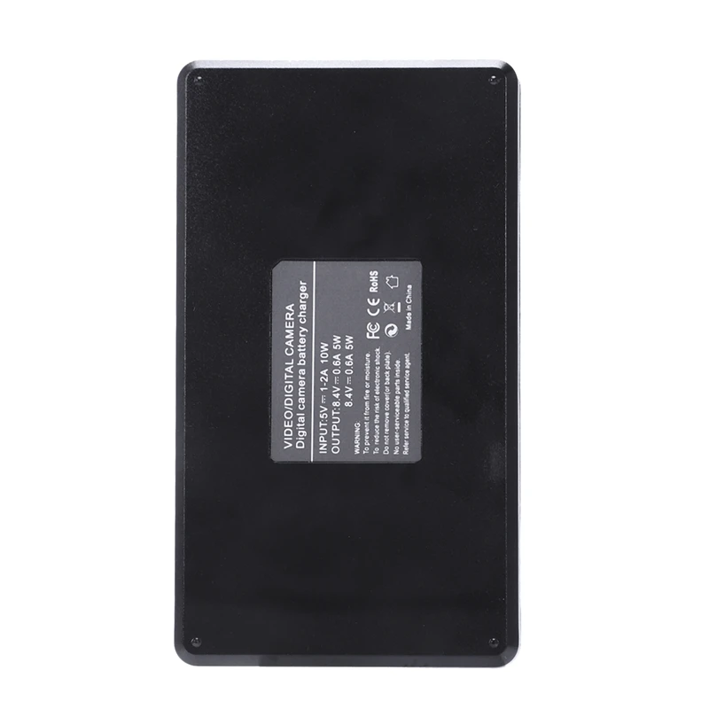 Горячее предложение-2 шт. Np-F550 батарея и ЖК-Двойной аккумулятор Usb зарядное