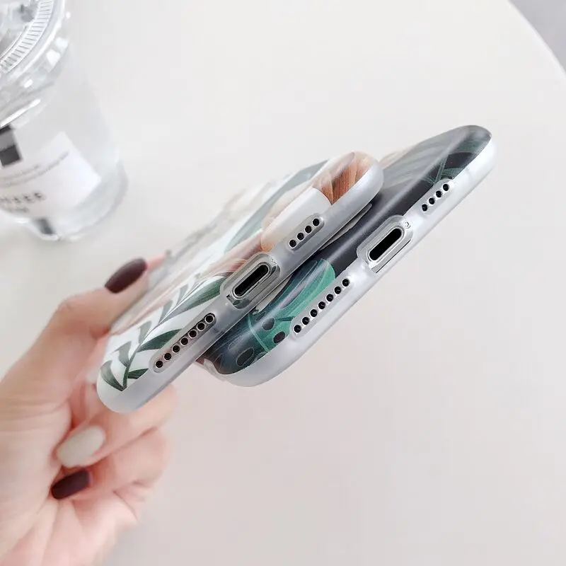 Винтажный чехол LOVECOM для iPhone 12 11 Pro XR XS Max 7 8 Plus | Мобильные телефоны и аксессуары