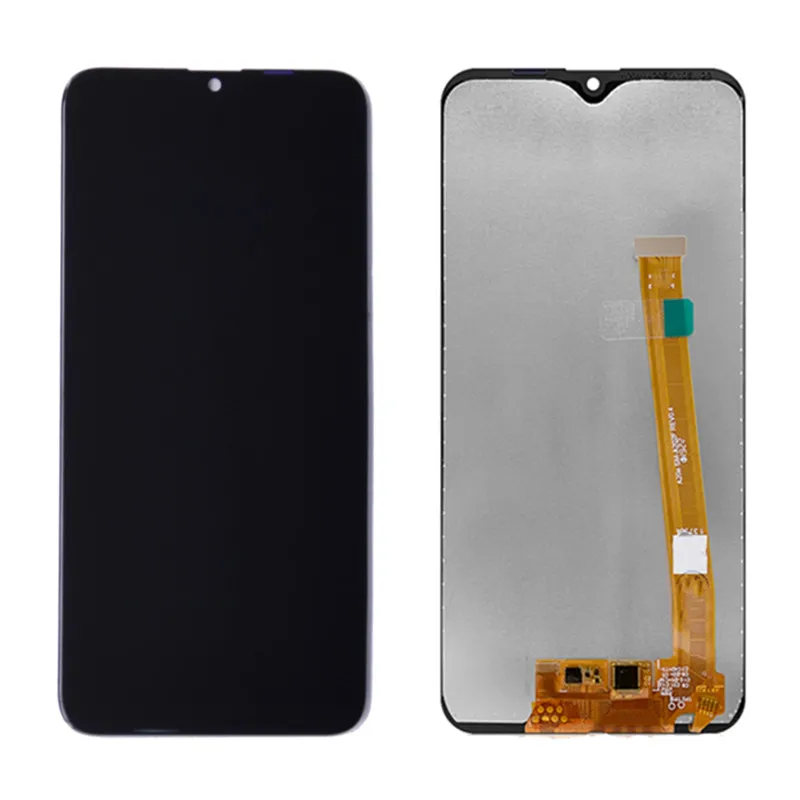 Pantalla LCD Original para SAMSUNG Galaxy A20e A202, montaje de digitalizador con pantalla t&aacute;ctil para Samsung SM-A202F A202K A20e, con marco-3
