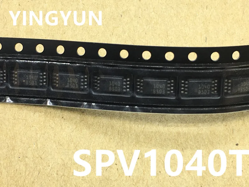 

5pcs/lot SPV1040T SPV1040 1040T 1040 TSSOP-8 New original