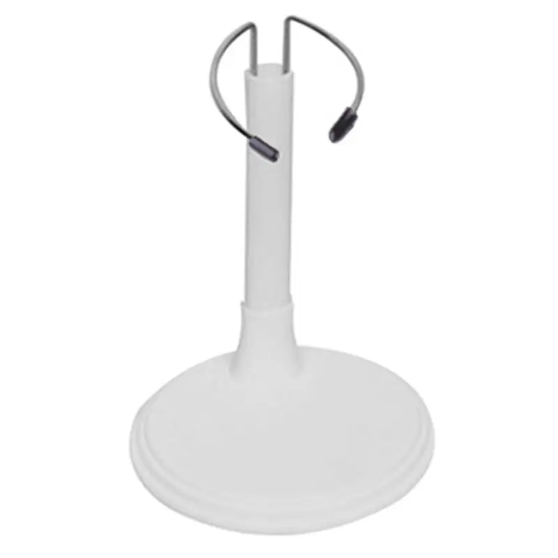 1 шт. Пластик подставки для куклы профессиональный держатель Дисплей базовый