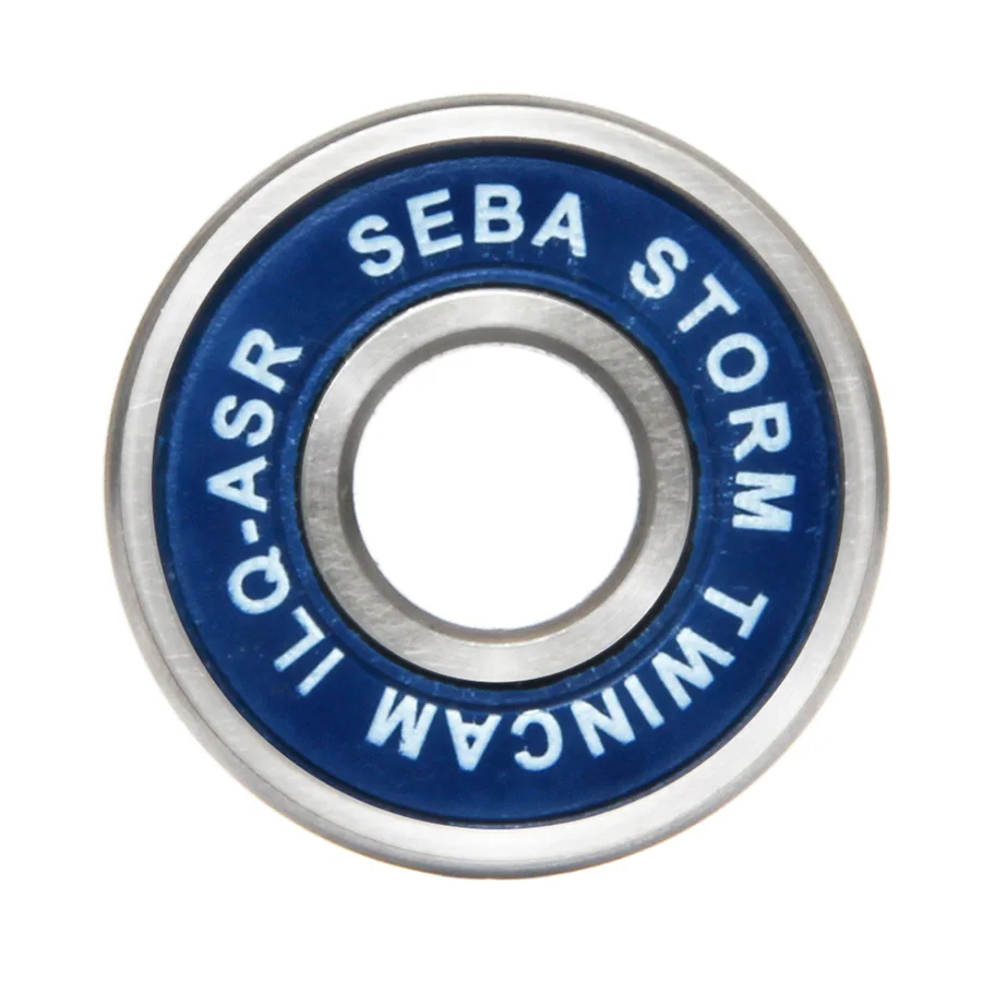 2019 100% оригинальные SEBA TWINCAM ILQ ASR подшипники для роликовых коньков миниатюрные