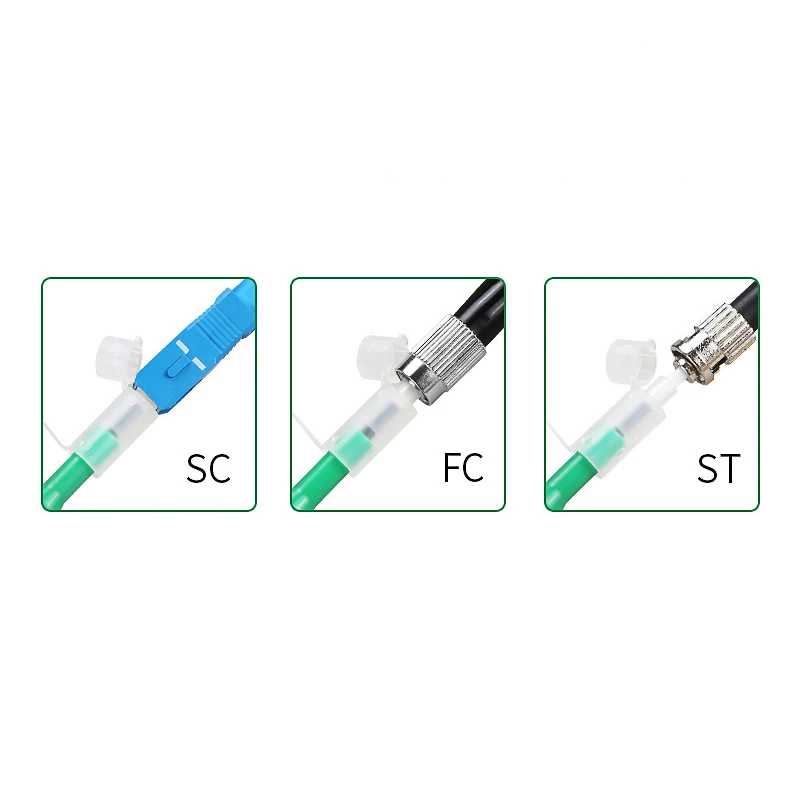 

2.5mm Pen Type Fiber Optic Cleaner One Click Cleaner Fiber Optic Cleaning Tool
