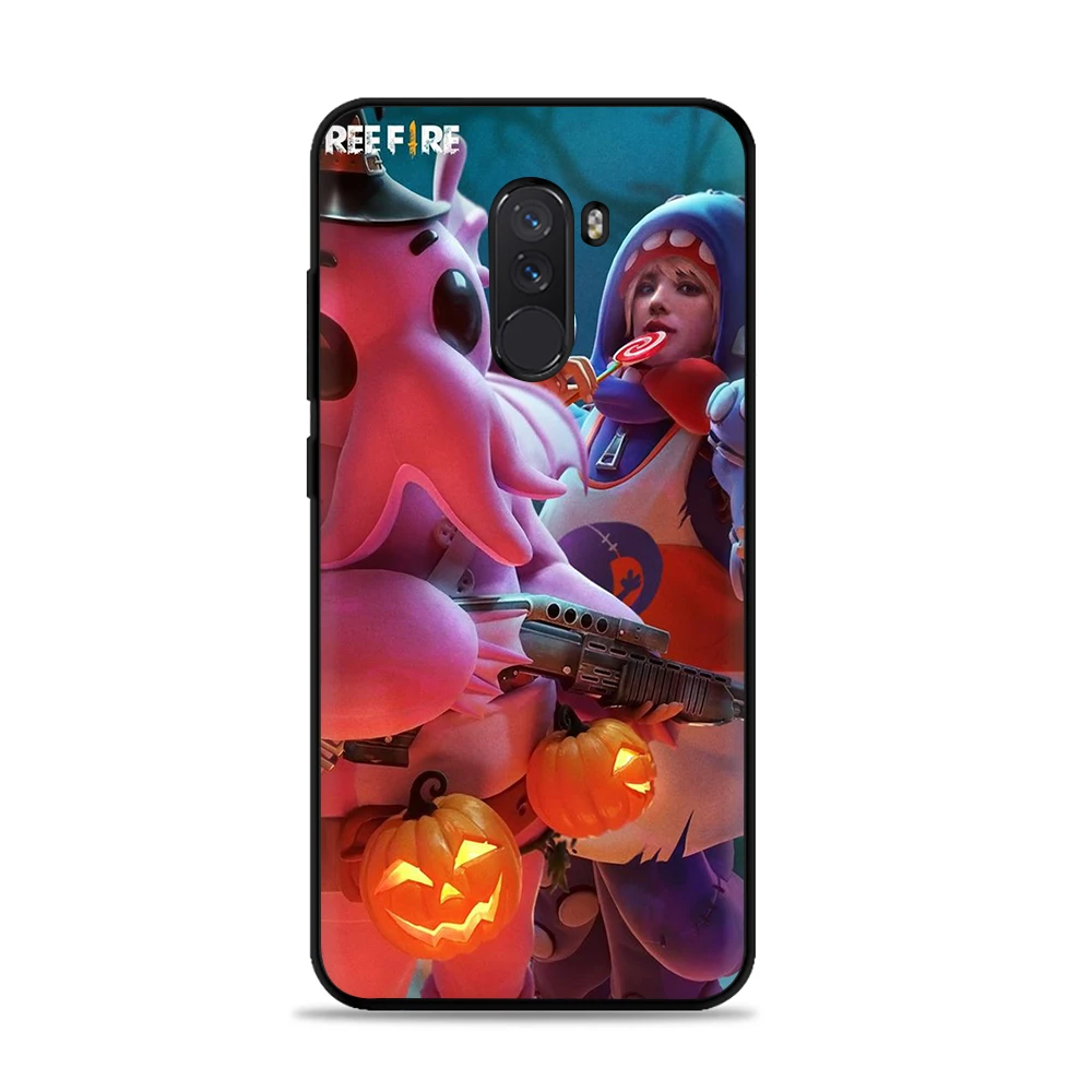 B10 Бесплатно огонь чехол для телефона для Xiaomi 6 8 9se A1 A2 Lite F1 макс 3 Redmi 4A 4X 5A плюс 6A 6Pro 7 GO 7A K20 9T A3Pro CC9e 8A - Цвет: B10