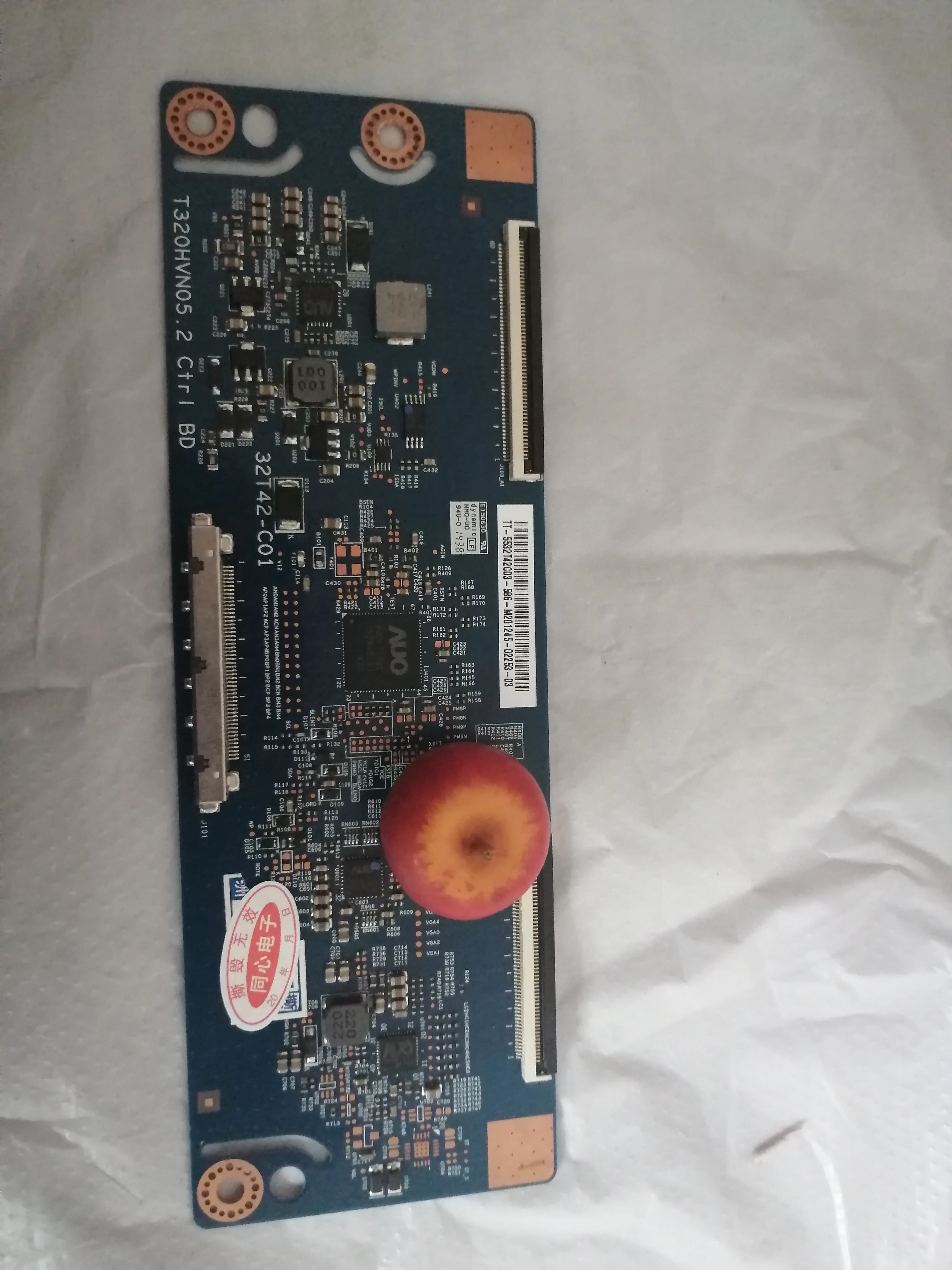 T320HVN05.2 32T42-C01 logic T-CON board FOR connect with M3284VW 315LM00002 | Электроника