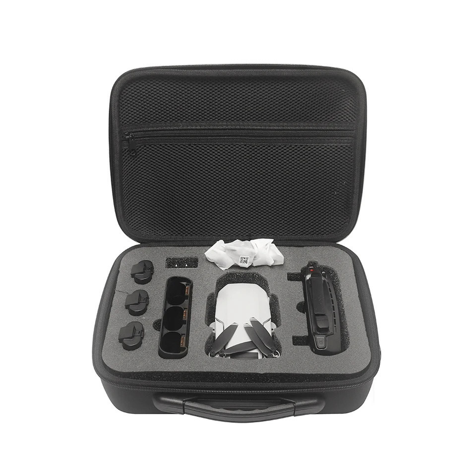 DJI Mavic мини сумка для хранения дорожный Чехол для переноски противоударный наплечный мешок для DJI MAVIC Mini Drone MT1SS5 Fly больше комбо