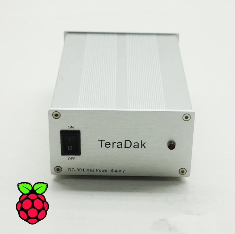 Новинка Линейный источник питания для Raspberry Pi3 последнего поколения TeraDak A/A +/B +/3 5 В