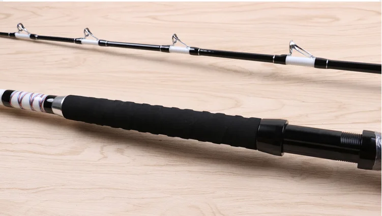 Супер жесткая удочка для лодок 2 1 м 3 серфинга секции дистанционный метательный