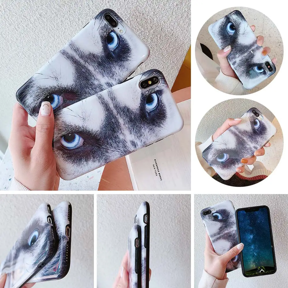 KISSCASE индивидуальный чехол для телефона iPhone XR из ТПУ 7 7Plus 8 8Plus 6 6Plus 6S 6splus