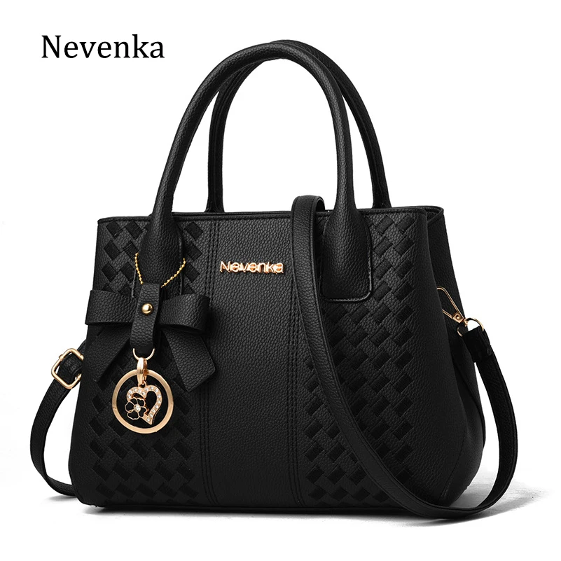 Nevenka Женская Винтажная сумочка повседневная сумка тоут модные женские сумки