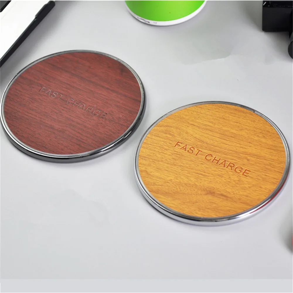 10 Вт Беспроводное зарядное устройство для быстрой зарядки Samsung Galaxy S10 S9/S9 + S8 Note 9 USB