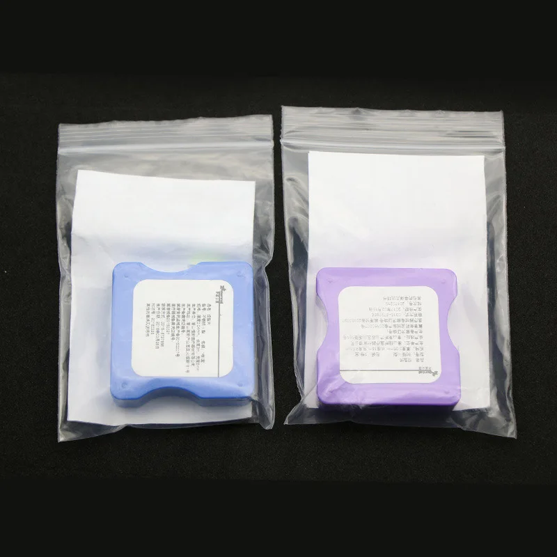 Стоматологическая нержавеющая сталь полиэфирная пленка светоотверждаемая