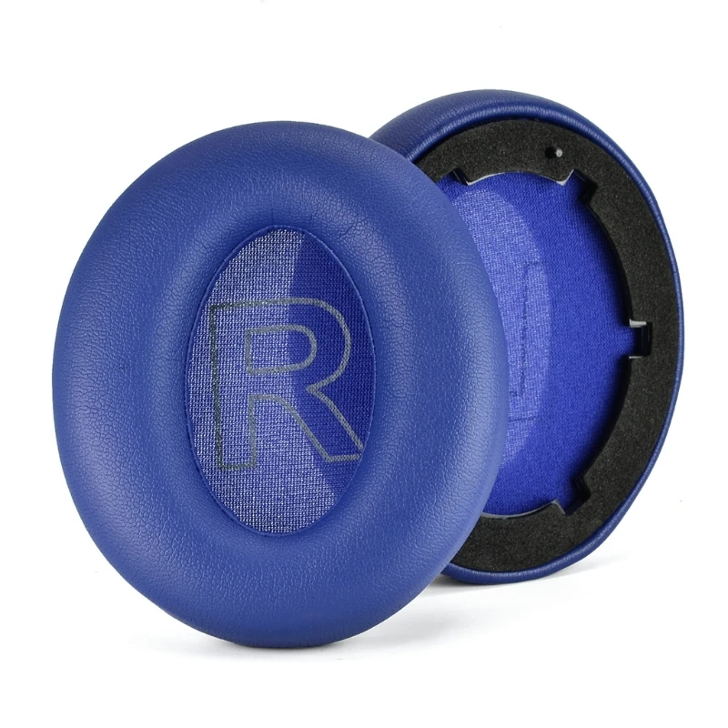 

R91A Qualified Replacements Repair Sponge Cover Compatible with-Soundcore Life q20 / q2 Gaming Headphone Covers Isolate Noise