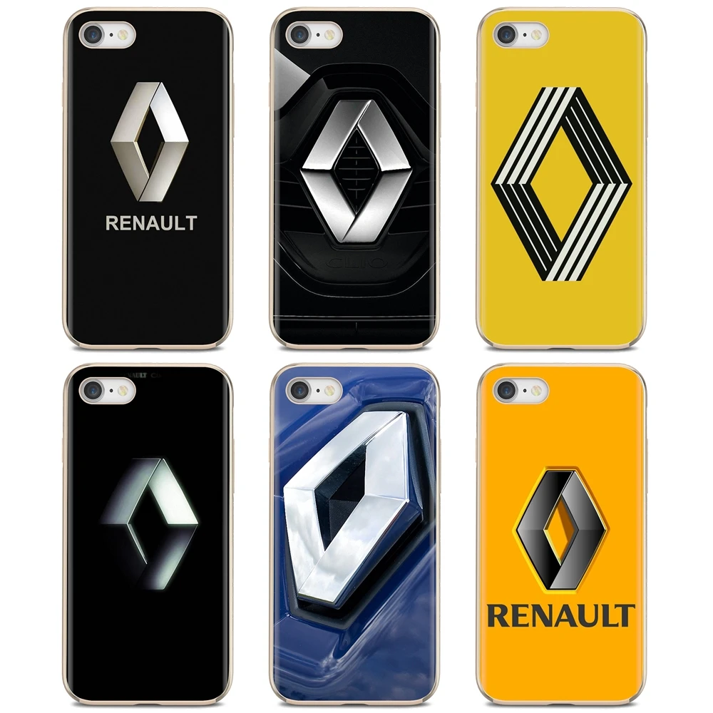 Силиконовый чехол с логотипом автомобиля во Французской Республики для Xiaomi Mi5 Mi5S