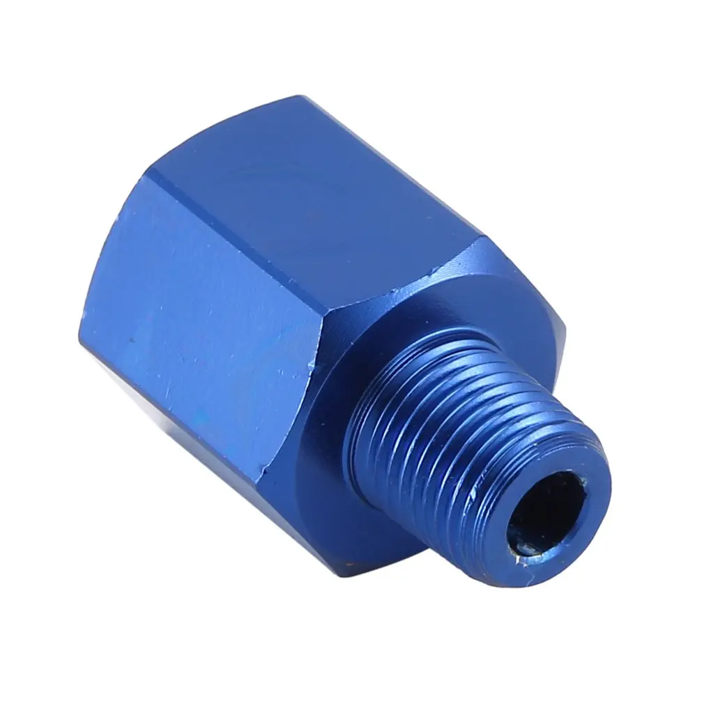 1/8 Npt Male To M12X1.25 Female Hose End Port переходник из сплава для измерения давления