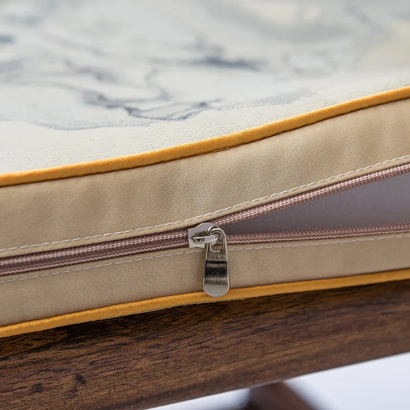 Новинка подушка для стула в китайском стиле дивана прокладка обеденного съемная