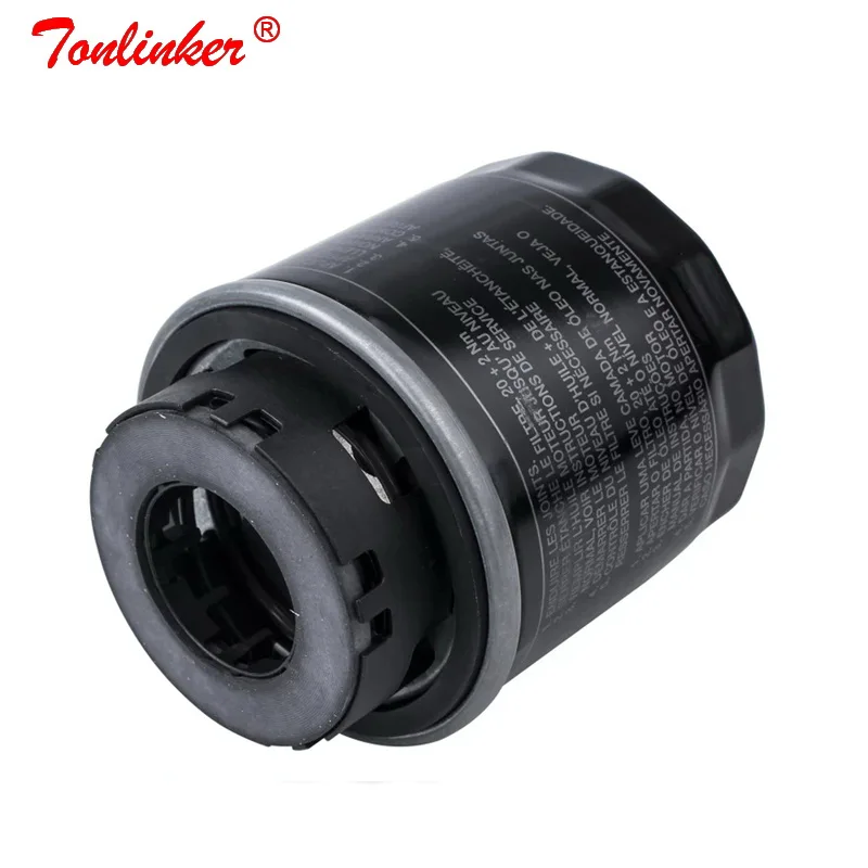 Масляный фильтр 03C115561B для Audi A1 8X 1,2 TFSI 1,4 TFSI 2010-/Audi A3 8P 1,2 T 2010-2013/1. 4TFSI 2008- модель 1 шт. масляный фильтр
