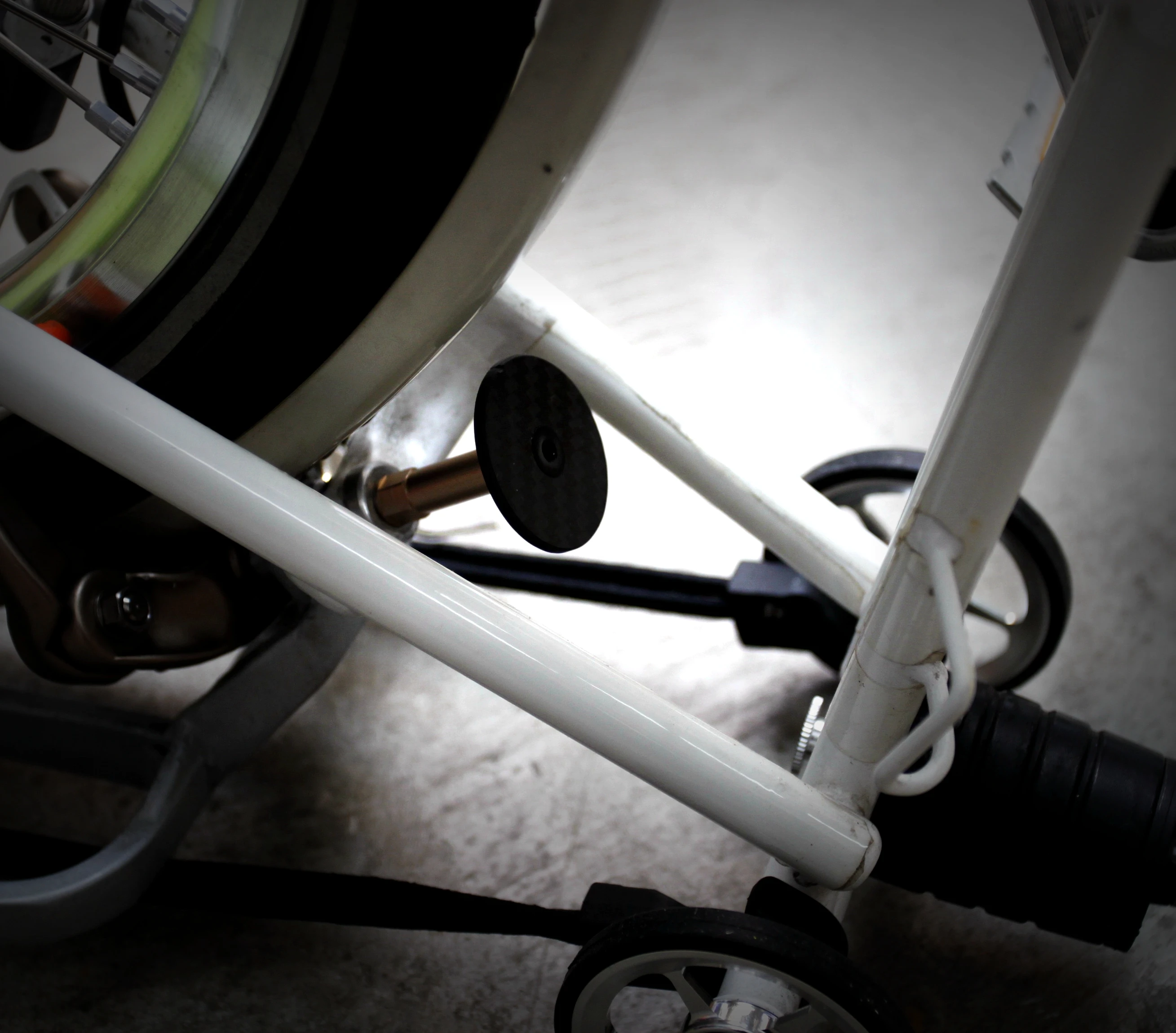 УГЛЕРОДНЫЙ стопорный диск 5 г Aceoffix Brompton|Зажимы для сидений| |