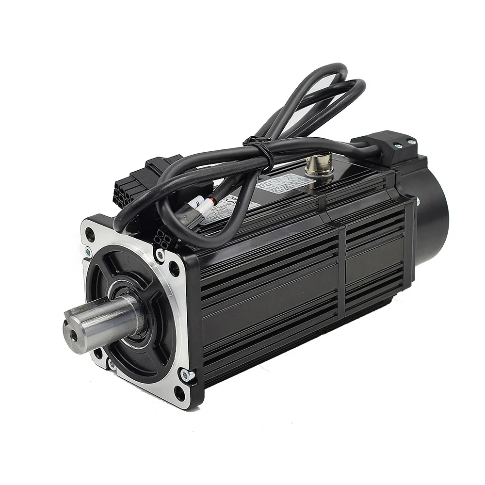 

best price precision digital synchronous servo motor with brake