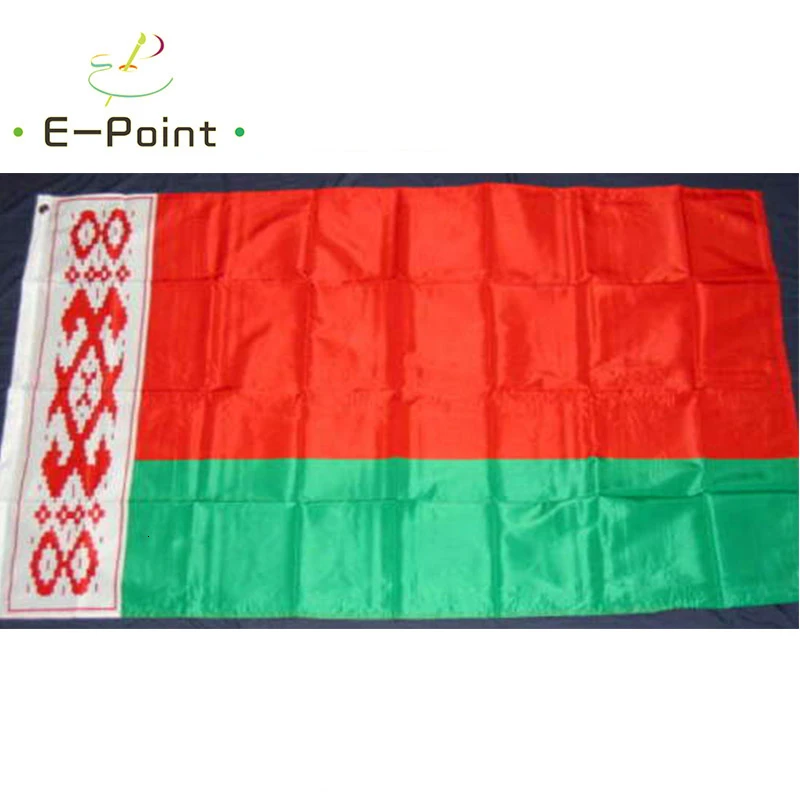 

Флаг Белоруссии, Размеры: 60x90 см, 90x150 см