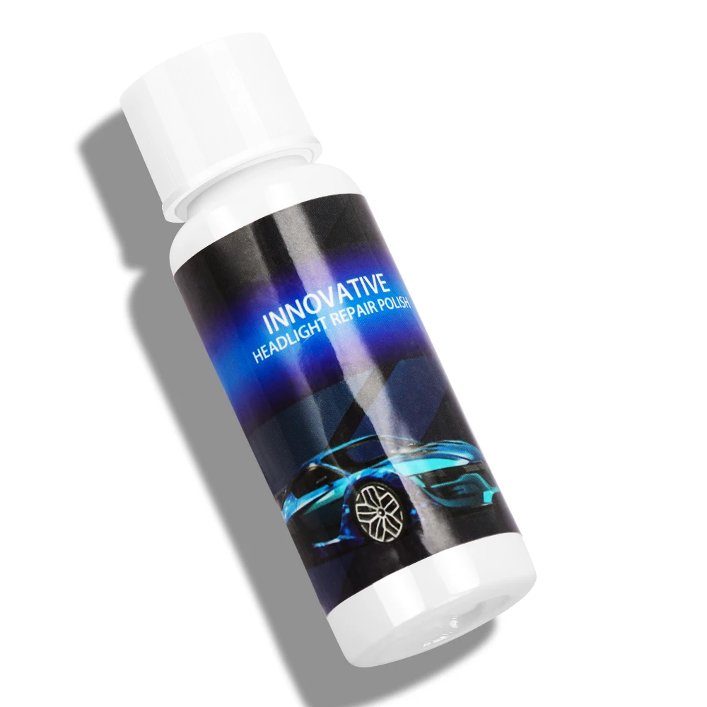 Жидкость для ремонта автомобильных фар 20 мл Nissan Juke Tiida Teana GTR 350Z 370Z 240SX Qashqai ALTIMA KICKS