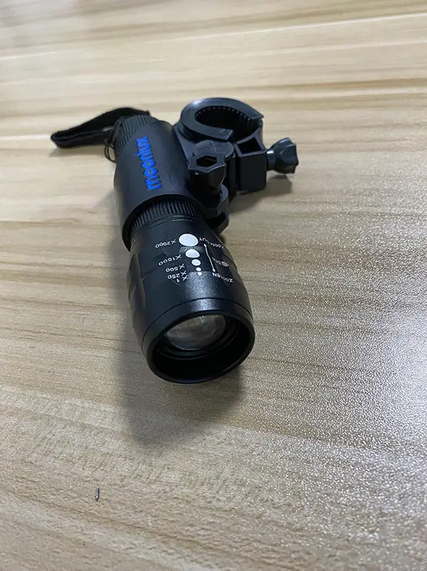 Велосипедный светодиодный фонарик Moonlux | Спорт и развлечения