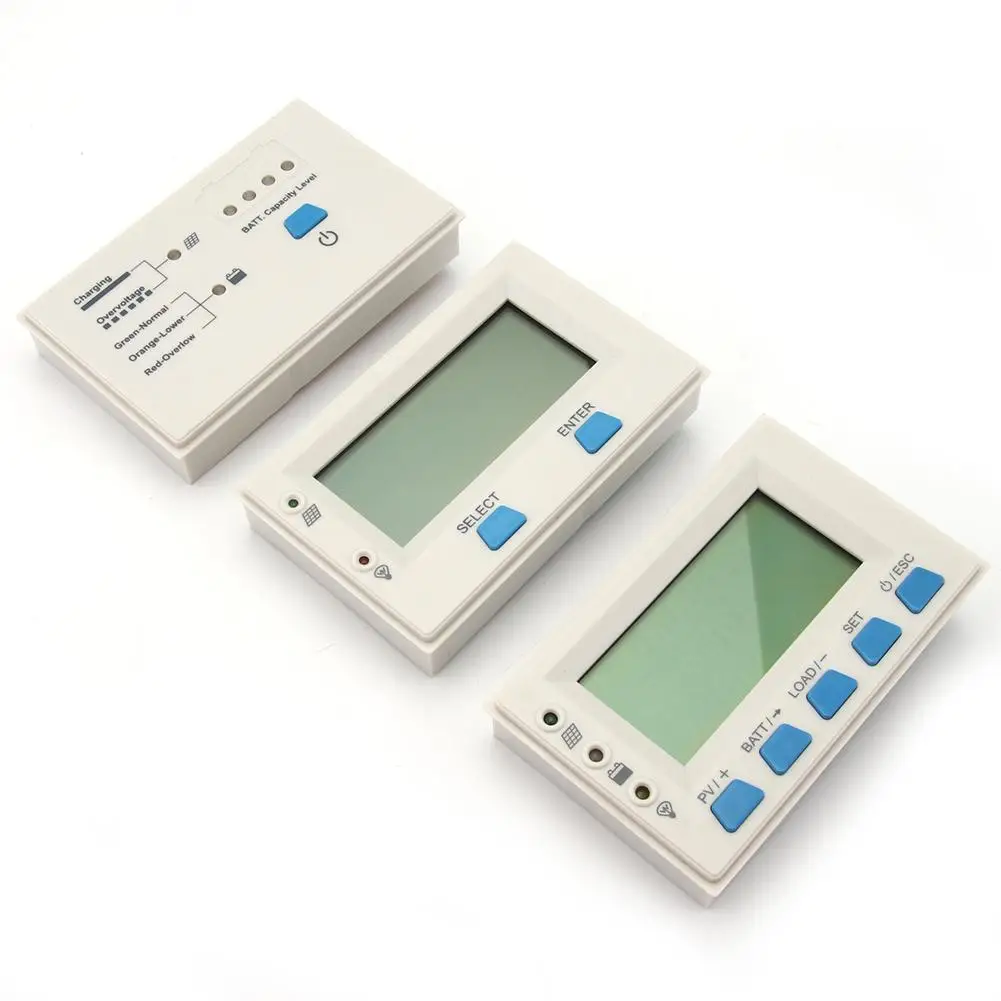 Display Module for EPEVER TRIRON Series Solar Panel Battery Charge Controller | Обустройство дома