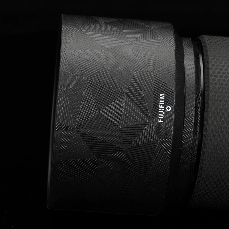 Пленка для объектива fuji XF56F1.2 R APD виниловая пленка FUJI non XF 56 мм f/1 2 защитная крышка