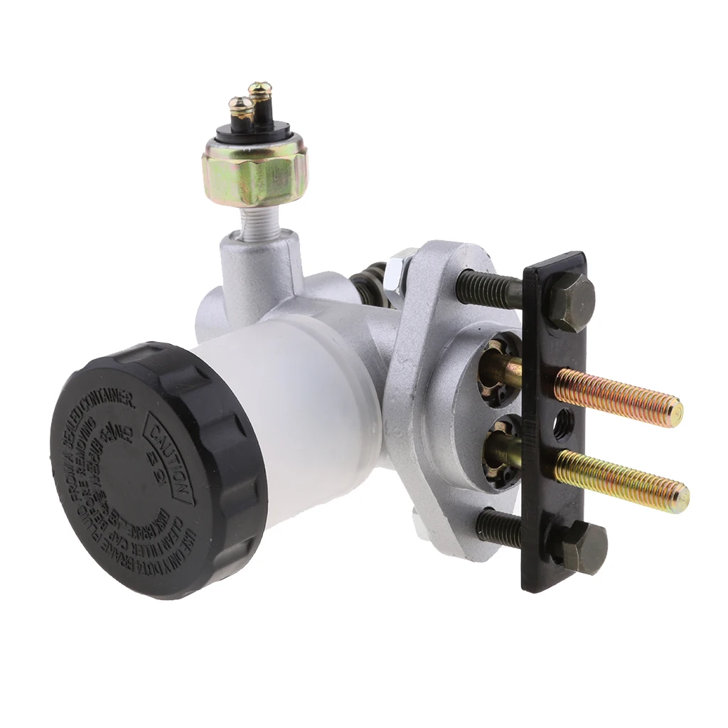 

Hydraulic Brake Master Cylinder Go Kart For Buggy 90 110 125 150cc 200cc