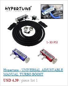 Hypertune-3 Порты и разъёмы электронный импульс Управление электромагнитный клапан 35A-ACA-DDBA-1BA с латунный глушитель HT-ECU00