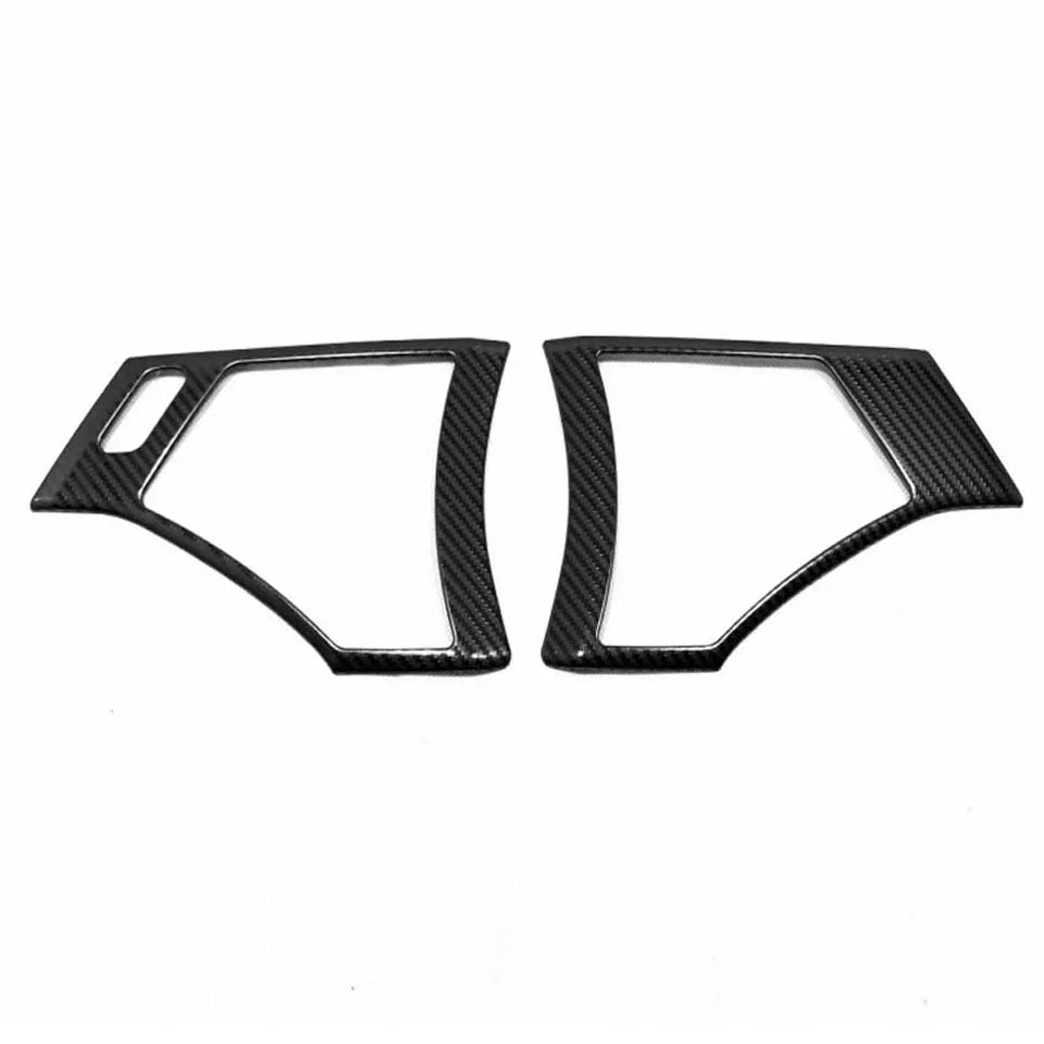 For Mazda 3 Axela 2019 2020 Front Speaker Audio Ring Horn Cover Door Stereo Sound Frame Trims Stainless Car-styling Accessories |