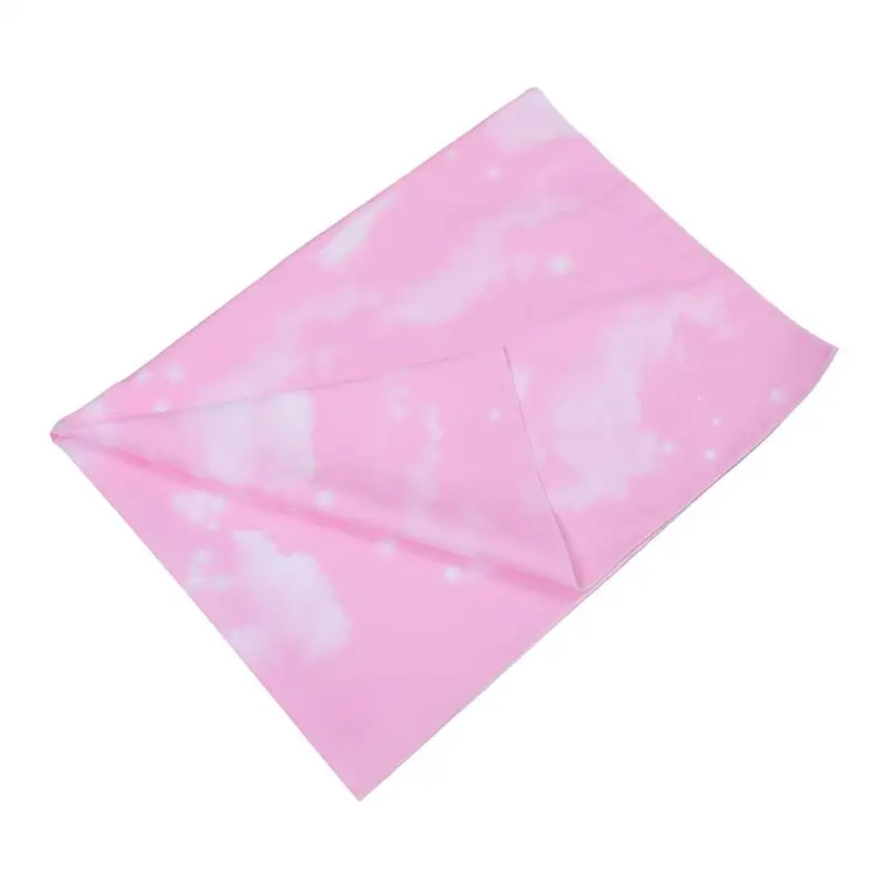 

1Pc Backdrop Wedding Color Cloud Valentine Tapestry Background Cloth Photo Props