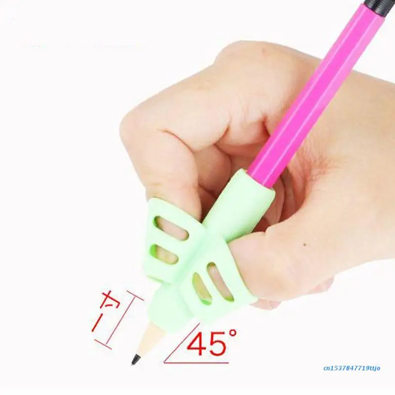 

583D Pencil Grips - Pencil Grips for Kids Handwriting, Writing Assisted Grip, Postur