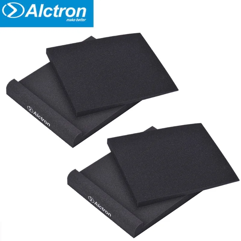 2 шт./компл. Alctron EPP05 студийный монитор динамик акустическая пена Противоударная