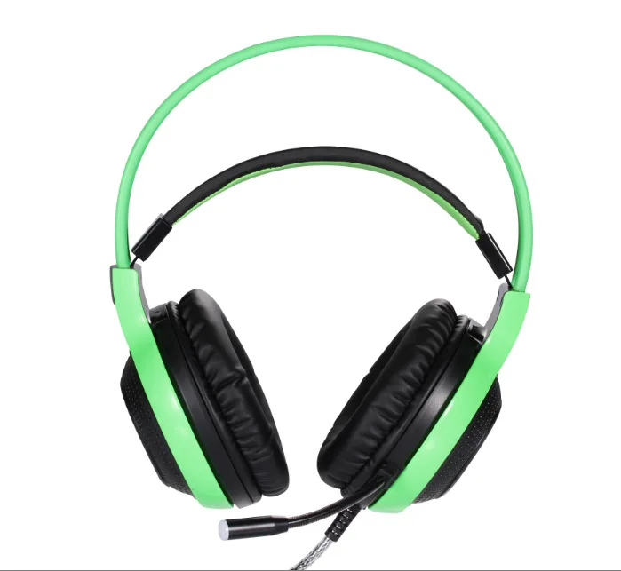 Гарнитура K9 PRO для ПК игровые наушники со светодиодной подсветкой и микрофоном