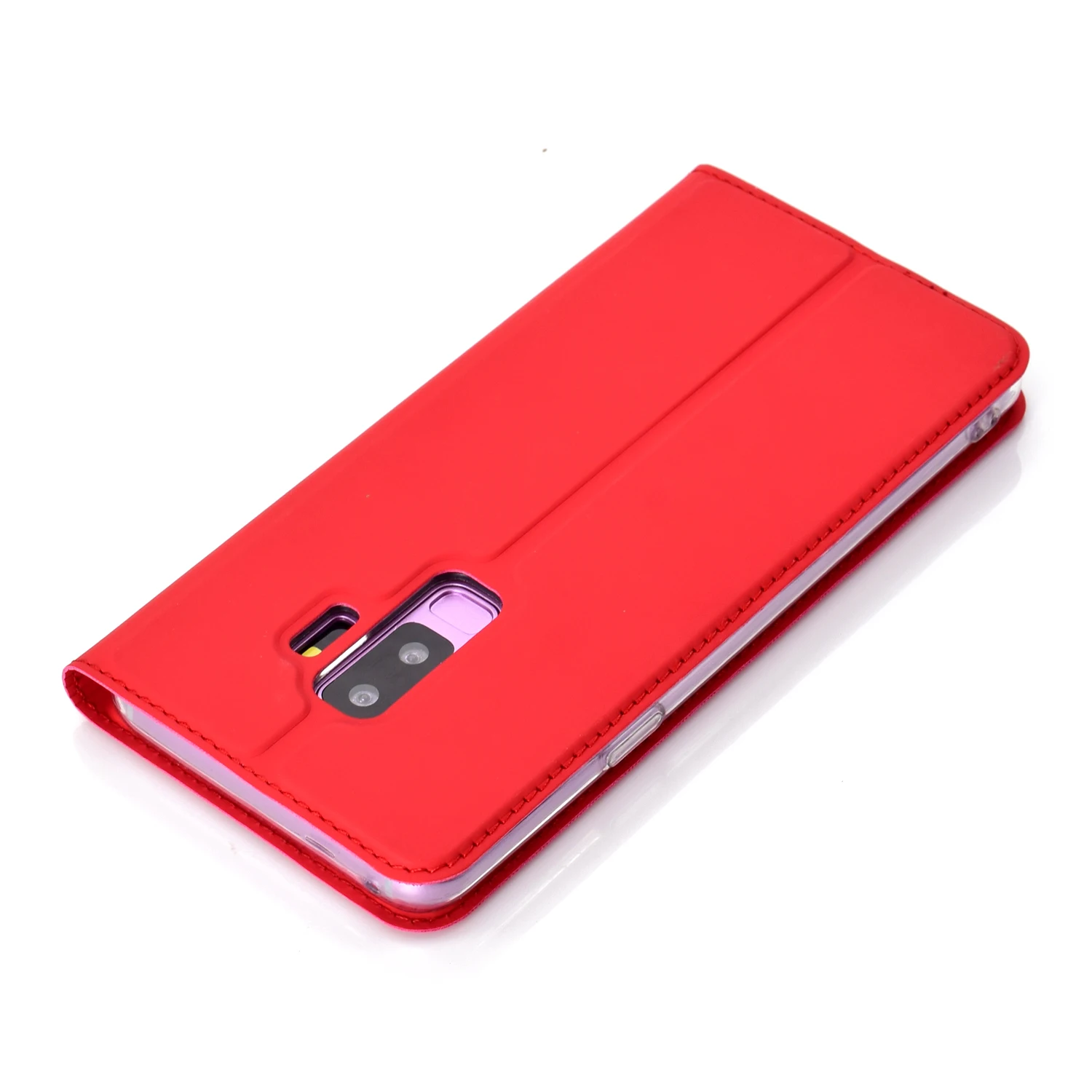 Чехол с откидной крышкой из кожи S20 для Galaxy A51 A71 A91 S10 Lite Note 10 Plus A80 A9 тонкий