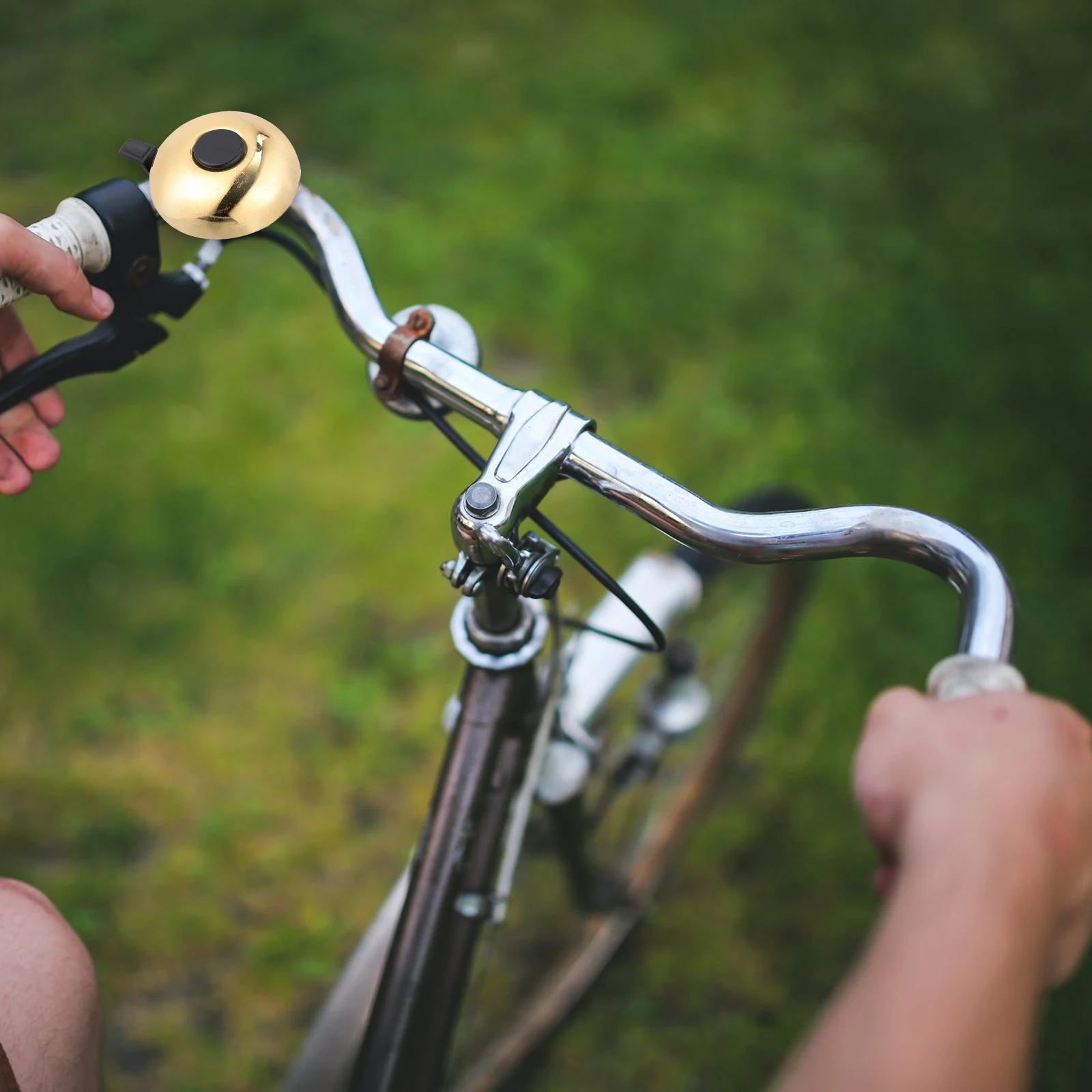 

Retro Classical Bicycle Bell Clear Loud Sound MTB Road Bike Folding Bikes Handlebar Horn Safety Warning Alarm Bell Dropshipping
