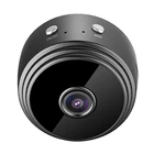 Мини Wi-Fi камера 1080P ночного видения с датчиком движения