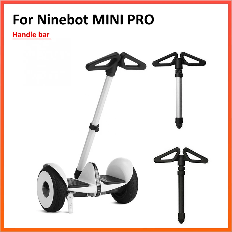 Регулируемый контроллер руля с кронштейном для Ninebot MINI PRO Segway Mini Scooter 2 в 1|Детали и