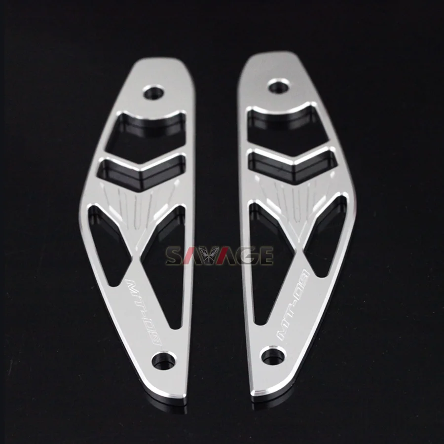 Впускная воздушная впускная Крышка для YAMAHA MT09 MT 09 2014 2015 2016 3D Logo аксессуары