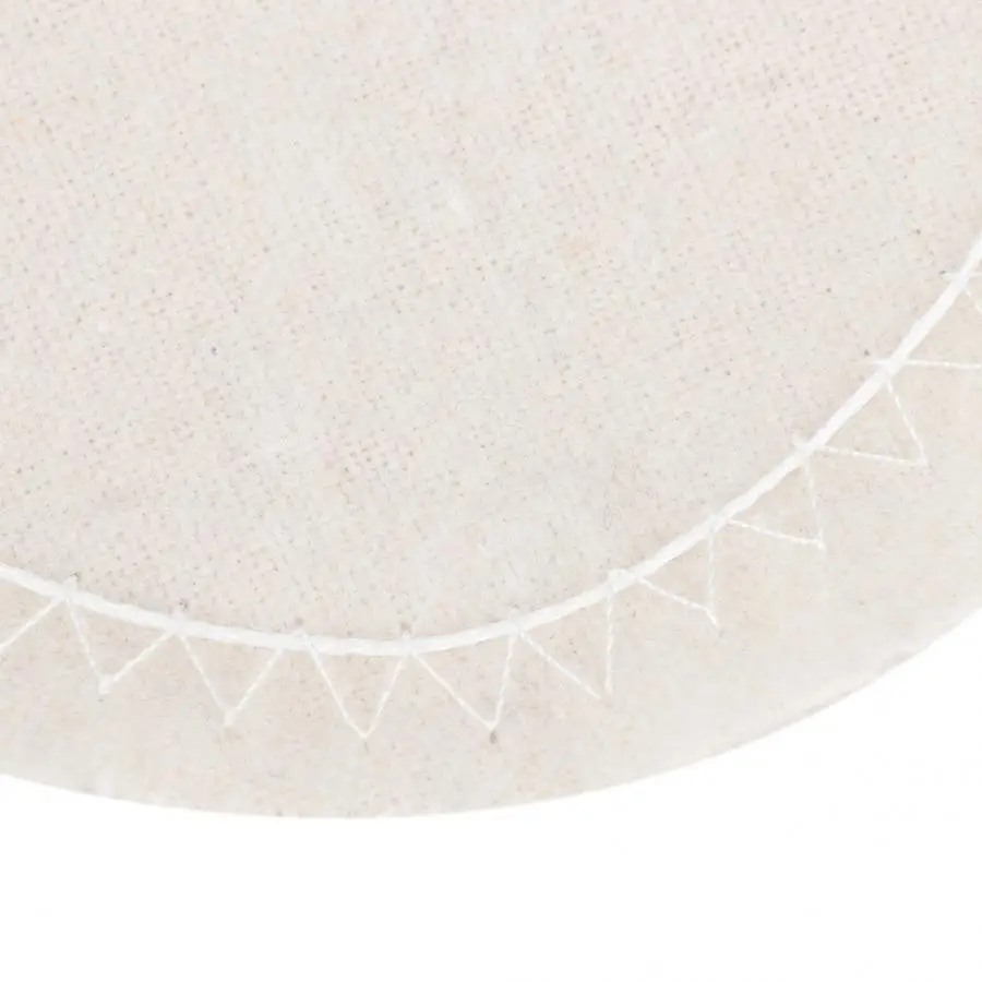 10 шт. бытовой многоразовый хлопковый фильтр для кофе сменная ткань сифона