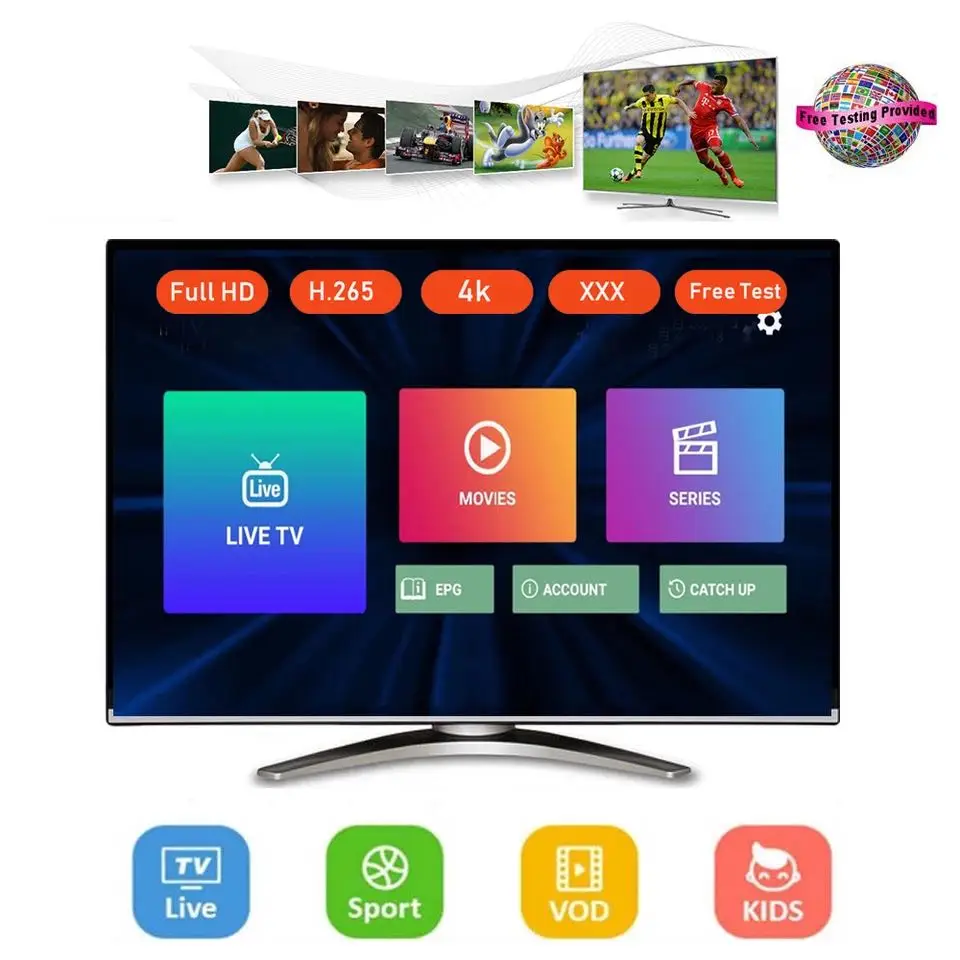 

∣PTV Ϻ3U XXX HD Smart TV Śmarters pro renewal OTT∣PTV Ϻ3U XXX Support VLC PC IOS STB player Free Test Hot selling