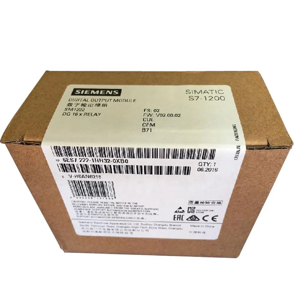 

High quality plc module S7-200CN 6ES7223-1BH22-0XA8